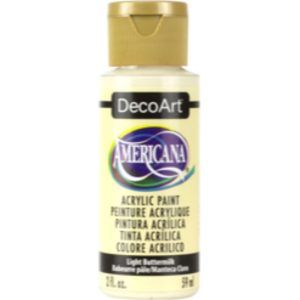 Americana Acrílico Mate 59 cc DA164 Crema Claro