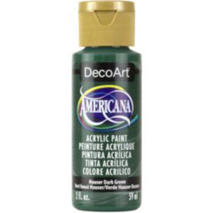 Americana Acrílico Mate 59 cc DA133 Verde Hauser Oscuro