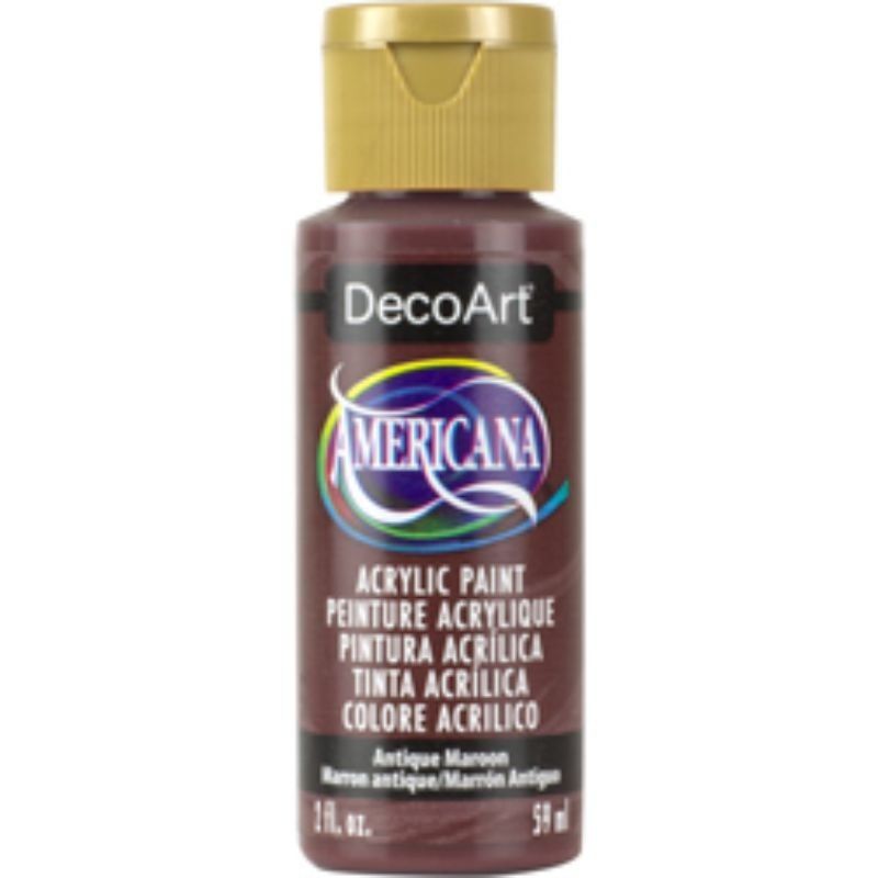 Americana Acrílico Mate 59 cc DA160 Marrón Antiguo