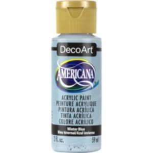 Americana Acrílico Mate 59 cc DA190 Azul Invierno