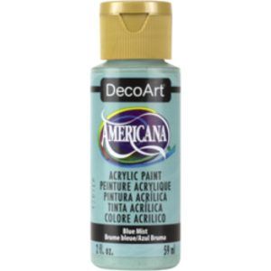 Americana Acrílico Mate 59 cc DA178 Azul Niebla