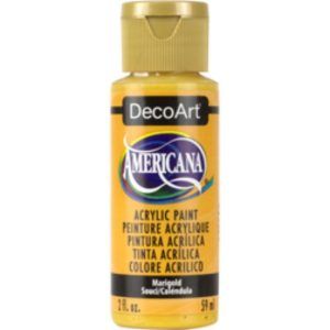 Americana Acrílico Mate 59 cc DA194 Marigold
