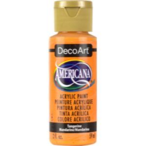 Americana Acrílico Mate 59 cc DA012 Naranja
