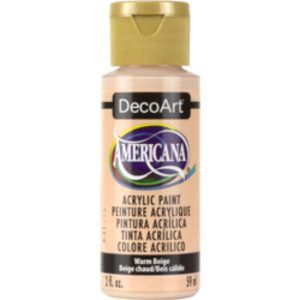 Americana Acrílico Mate 59 cc DA078 Beige Cálido