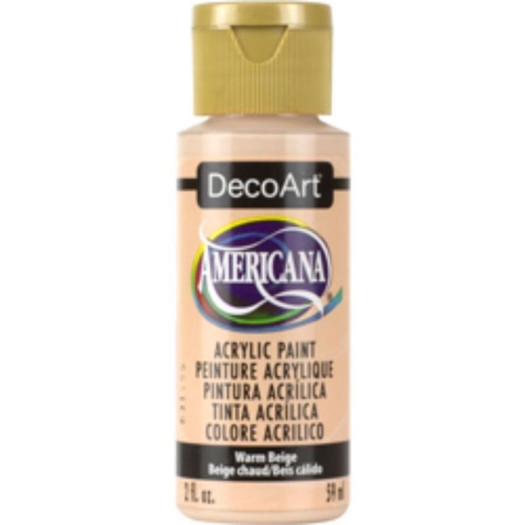 Americana Acrílico Mate 59 cc DA078 Beige Cálido