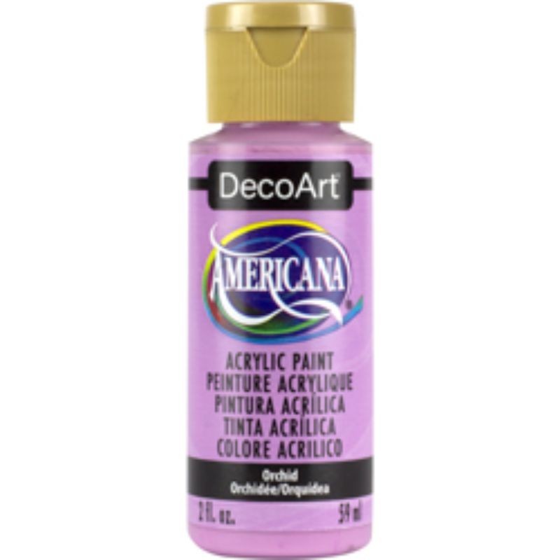 Americana Acrílico Mate 59 cc DA033 Orquídea