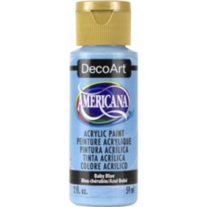 Americana Acrílico Mate 59 cc DA042 Azul Baby