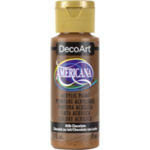 Americana Acrílico Mate 59 cc DA174 Chocolate con Leche