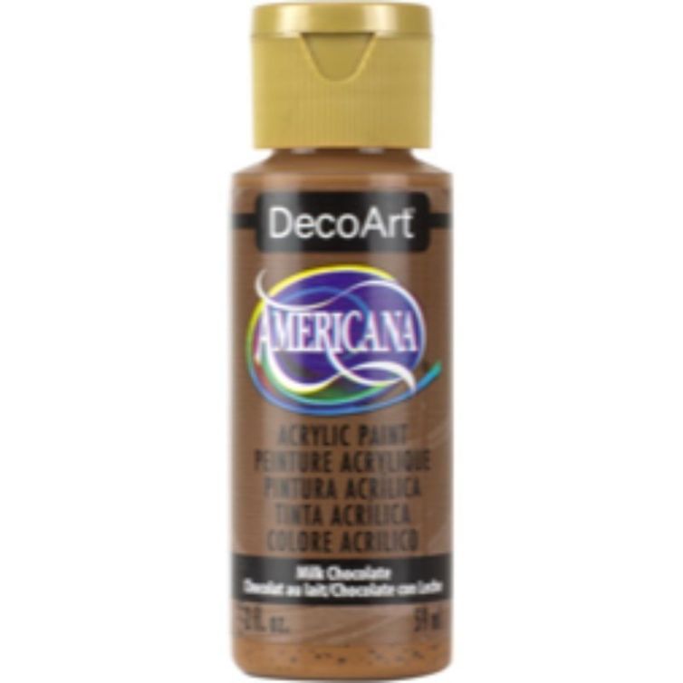 Americana Acrílico Mate 59 cc DA174 Chocolate con Leche