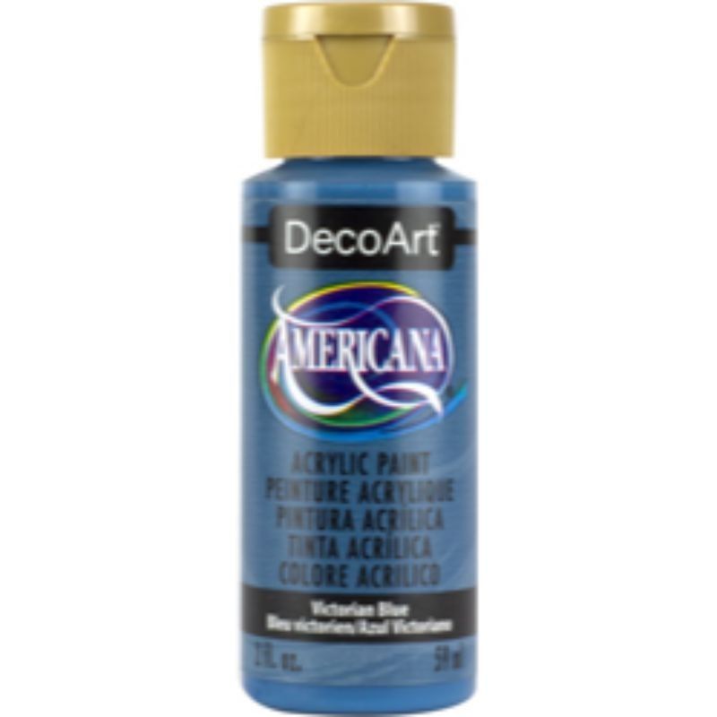 Americana Acrílico Mate 59 cc DA039 Azul Victoriano