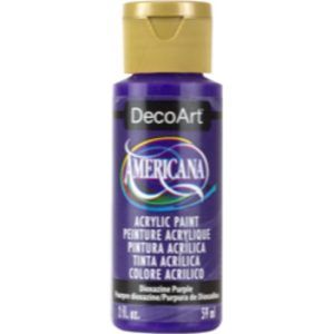 Americana Acrílico Mate 59 cc DA101 Púrpura Dioxacina