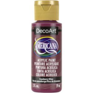 Americana Acrílico Mate 59 cc DA112 Vino de Arándanos