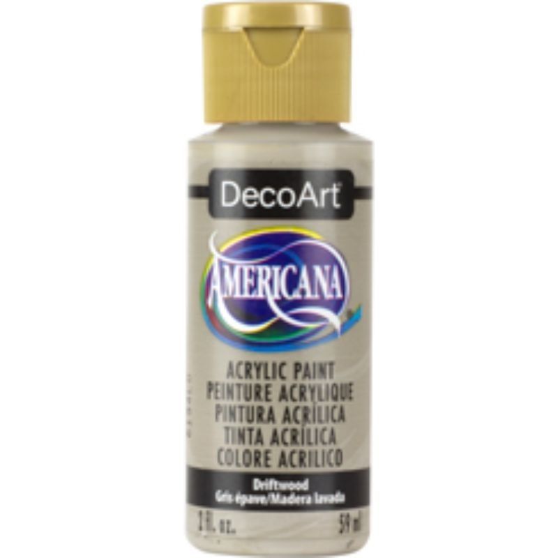 Americana Acrílico Mate 59 cc DA171 Driftwood