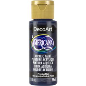 Americana Acrílico Mate 59 cc DA138 Azul Prusia