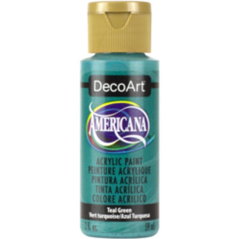 Americana Acrílico Mate 59 cc DA107 Verde Lágrima