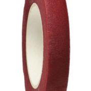 Tape rojo para flores