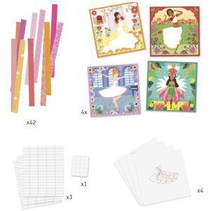 Plegado de papel, 7 -13 años, DJO 9444