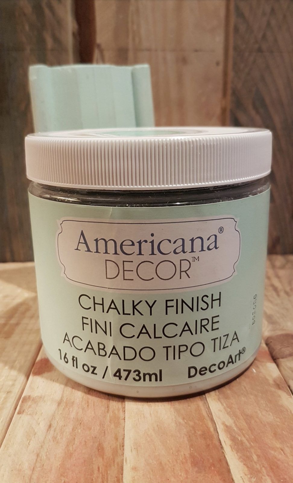 Pintura a la tiza – 473 ml – ADC13 Refrescante