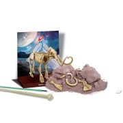 Mammoth, dig a mammoth skeleton, +8años, 4M
