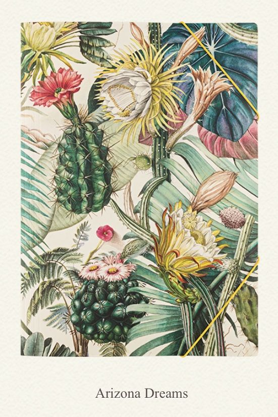 Papel decoupage, Arizona Dream, 70 x 100cm , wp19-01