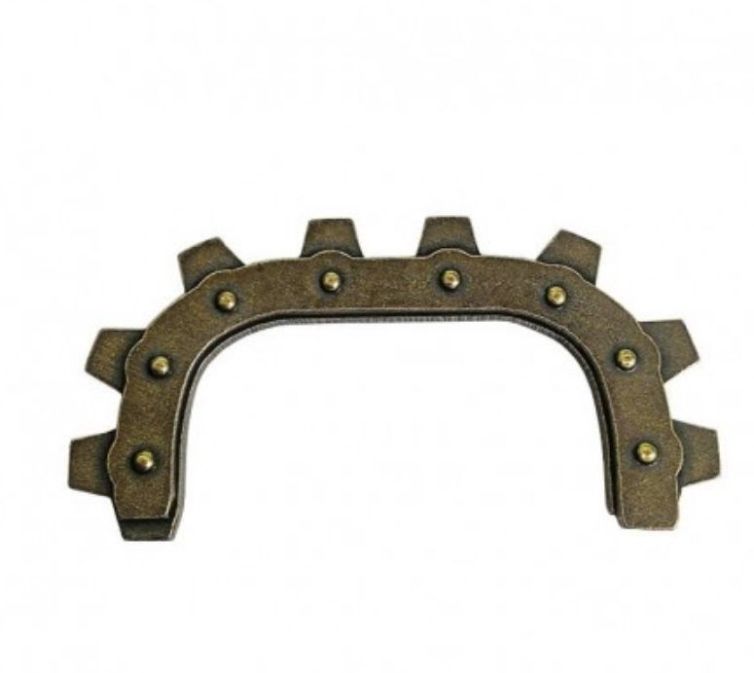 Pieza metálica, MitForm, MIT028, cadena