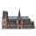 Construcción Catedral Notre-Dame de París Art.-Nr. 387