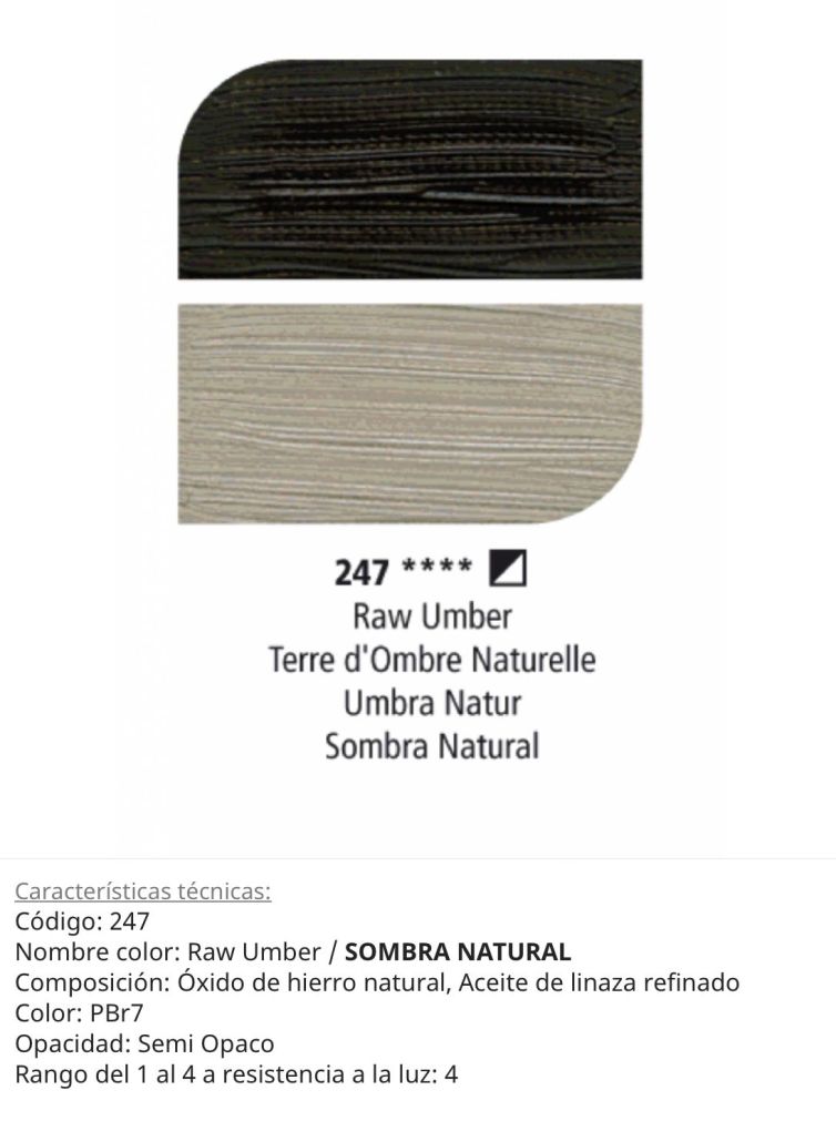Pintura óleo Viridiam Hue/ Verde de Ftalo ( imit) Graduate Oil, Daler Rowney