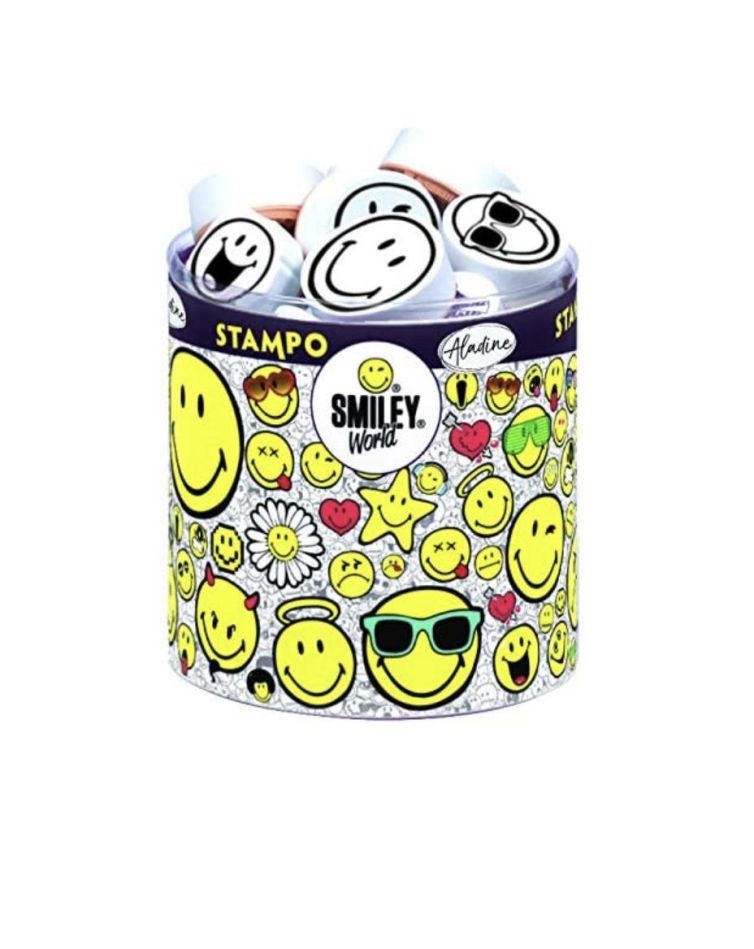 Sellos emoticonos , smiley