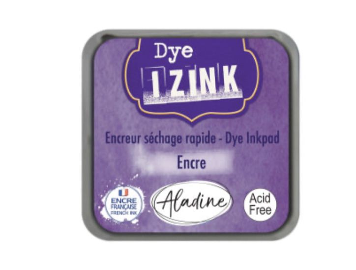 Tinta Encre, Aladine