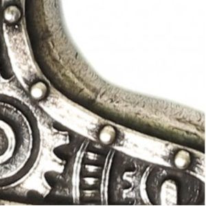 Pieza metálica, MitForm, MIT081