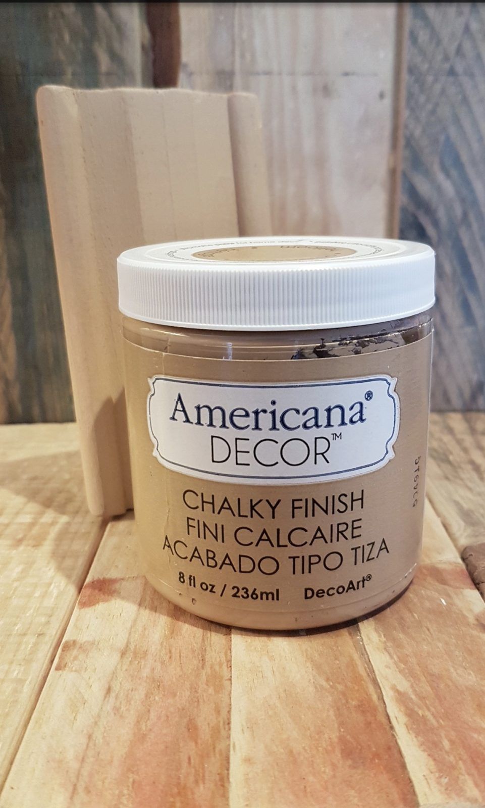 Pintura a la tiza – 236 ml – ADC24 Recuerdo