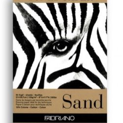 Bloc Papel Toned Sand A3 Fabriano Art.-Nr. 19100498