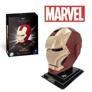 Puzzle 3D Casco de Iron Man – MARVEL™ Art.-Nr. MV803126