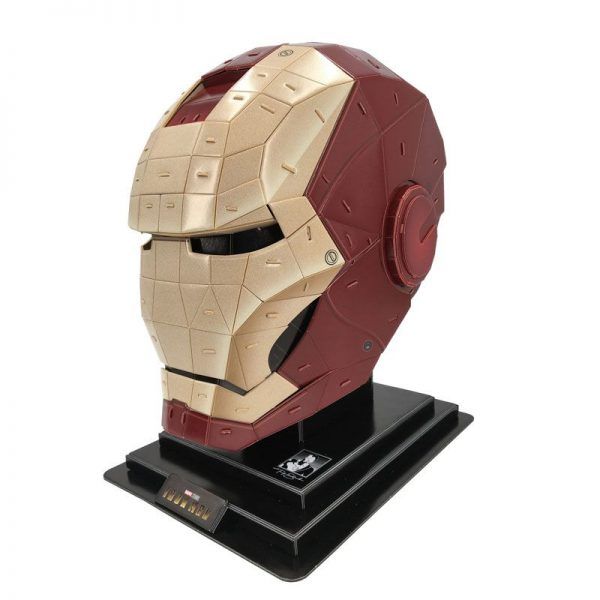 Puzzle 3D Casco de Iron Man – MARVEL™ Art.-Nr. MV803126