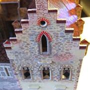 Construcción Castillo Medieval Art.-Nr. 207
