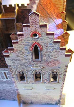Construcción Castillo Medieval Art.-Nr. 207