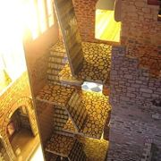 Construcción Castillo Medieval Art.-Nr. 207
