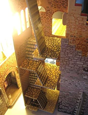 Construcción Castillo Medieval Art.-Nr. 207