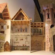Construcción Castillo Medieval Art.-Nr. 207