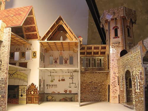 Construcción Castillo Medieval Art.-Nr. 207