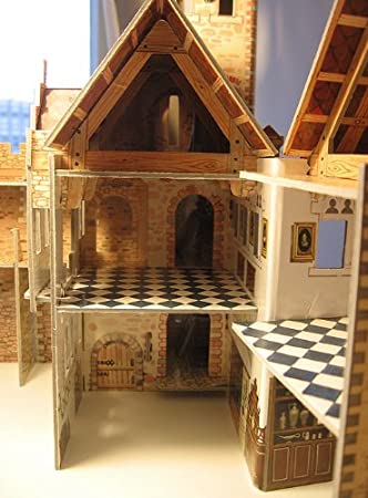 Construcción Castillo Medieval Art.-Nr. 207
