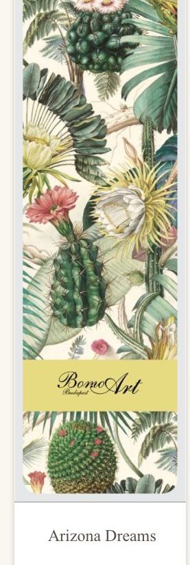 Papel decoupage, Arizona Dream, 70 x 100cm , wp19-01