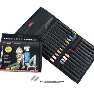 Copic Ciao 20 colores Manga-set