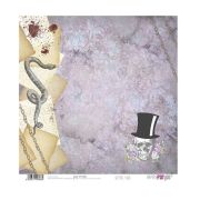 Colección scrap Gothic Soul Collection, papersforyou, 30 x 30 ,