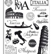 Sello Italia de Toga