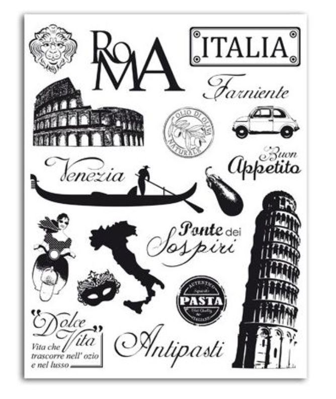 Sello Italia de Toga