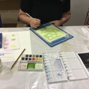 Caja Acuarela Cotman 12 ½ Godets Winsor & Newton Art.-Nr. 0390640