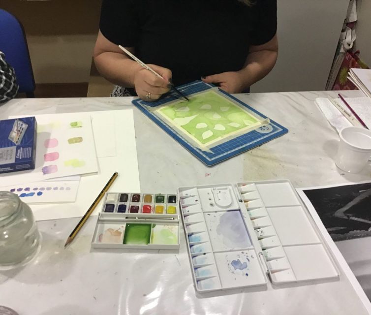 Caja Acuarela Cotman 12 ½ Godets Winsor & Newton Art.-Nr. 0390640
