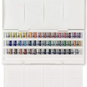 Caja Acuarela Cotman 45 medio godets Winsor & Newton Art.-Nr. 0390471