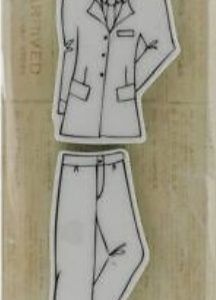 Cling Stamps 2 , Prima Marketing